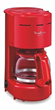 Cafetera Moulinex Café City Perfecta FG3205 roja 220V 